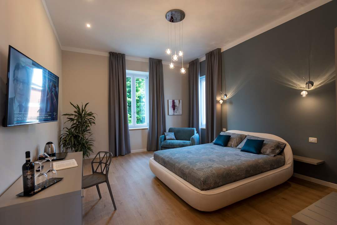 Zimmer Villa Bernasconi