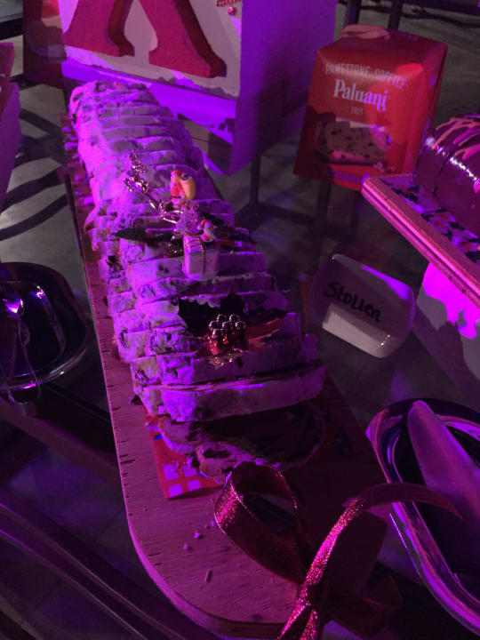 Gastro Salalah Rotana Resort