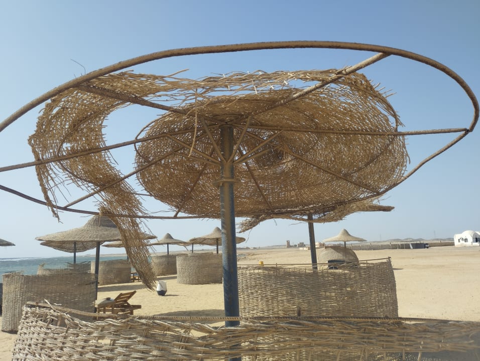 Strand Beach Safari Nubian Resort