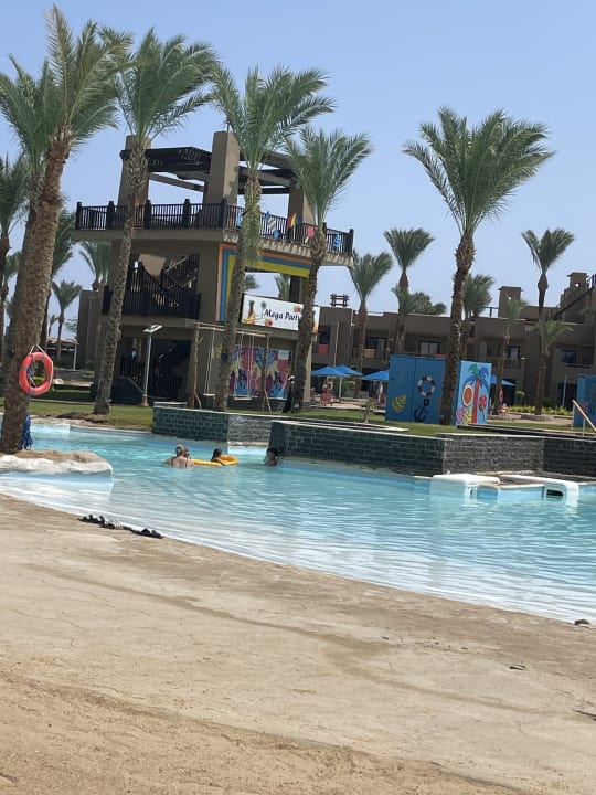 Pool Pickalbatros Oasis Hotel - Port Ghalib