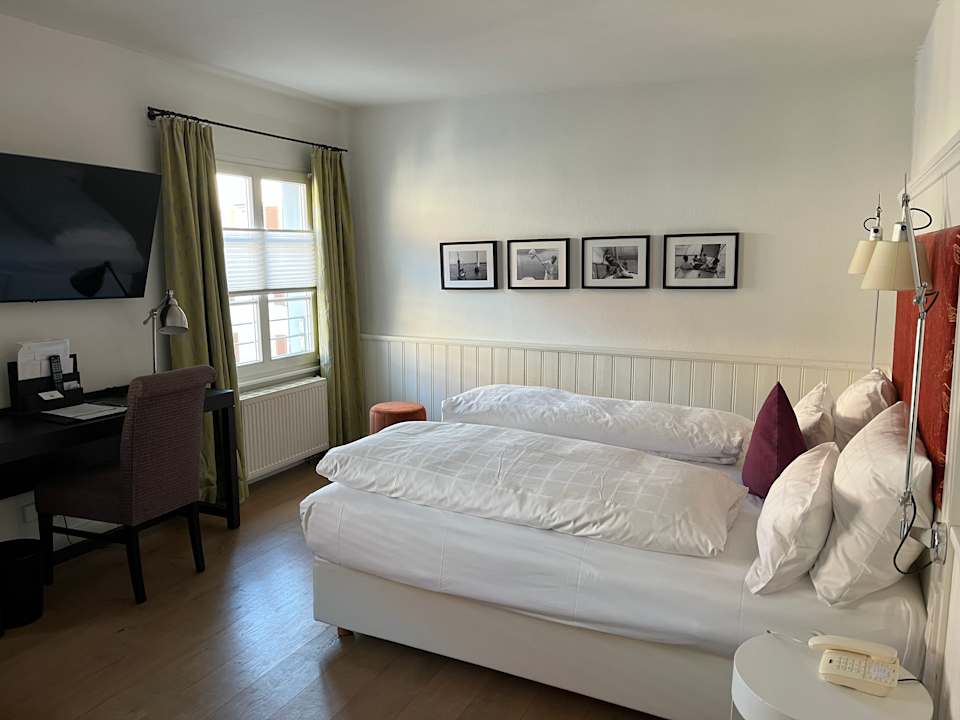 Zimmer Bad-Hotel mit Villa Seeburg