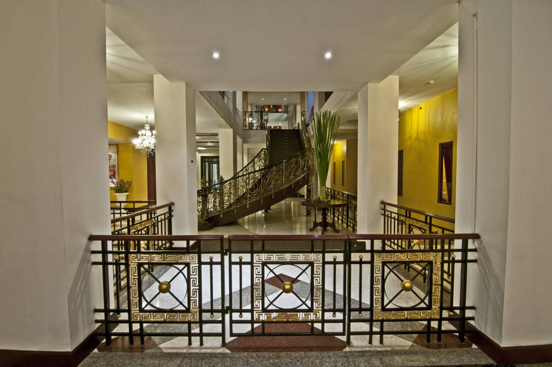 Interior Hotel Shanghai Mansion