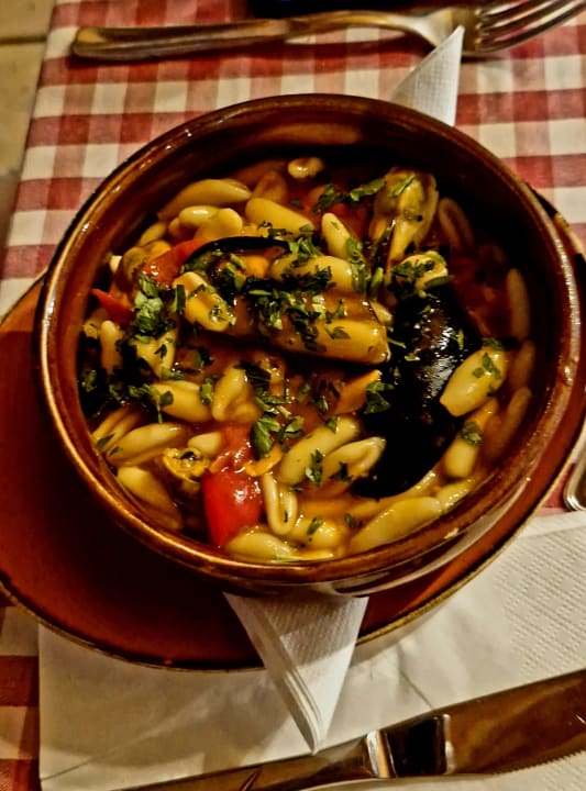 Gastro TUI MAGIC LIFE Calabria