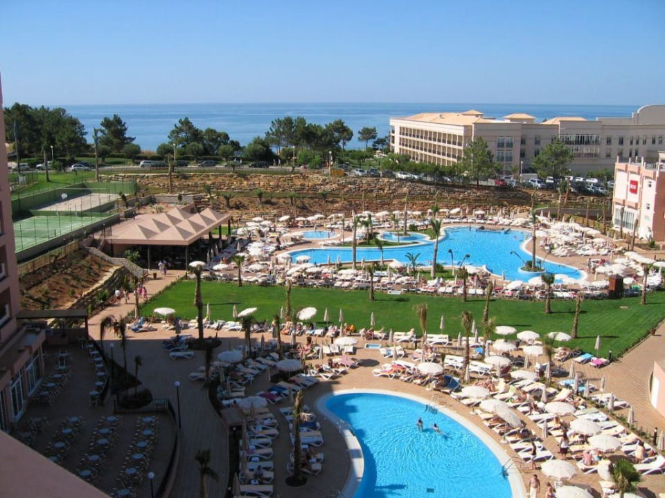 Blick auf die Anlage 3HB Guaraná - All Inclusive