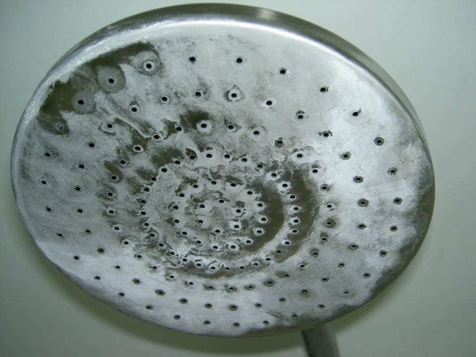 Dusche Hotel SU & Aqualand