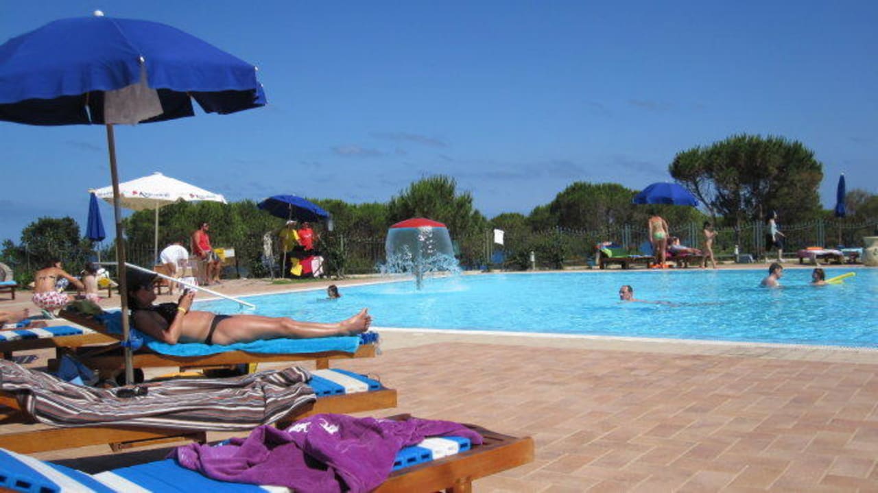 Pool il Borgo Corallo Il Borgo di Porto Corallo