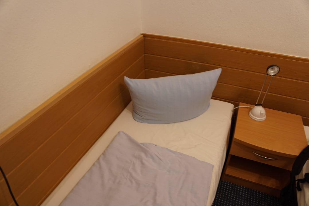 Bett Pension Messe am Funkturm