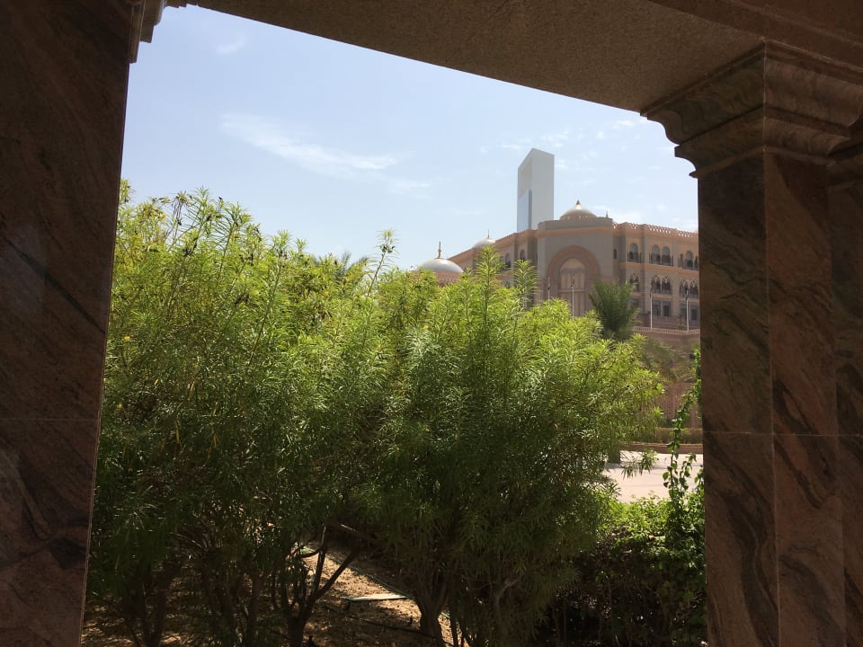 Sonstiges Emirates Palace Mandarin Oriental