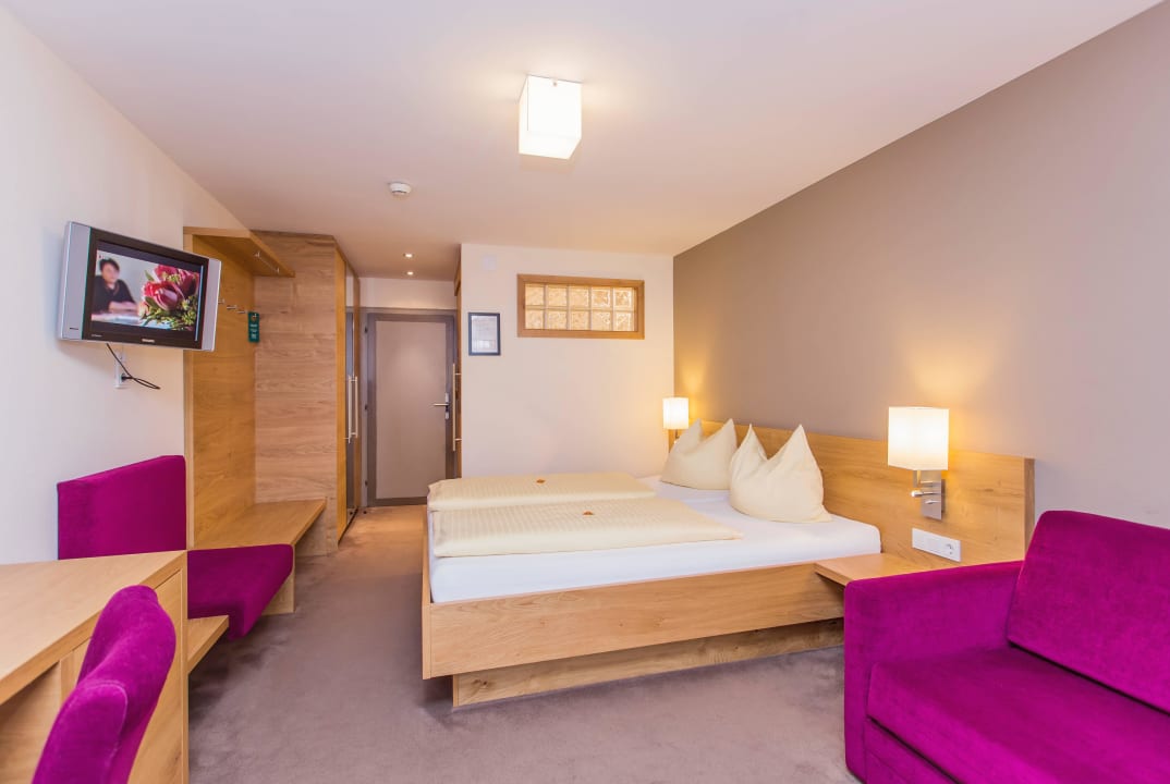 Doppelzimmer Typ Tradition  Hotel Bacher Asitzstubn