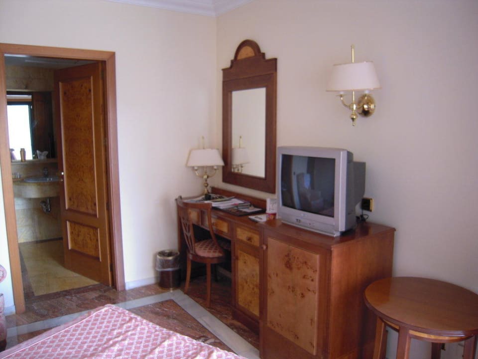 Zimmer Nr. 200 Hotel Serrano Palace