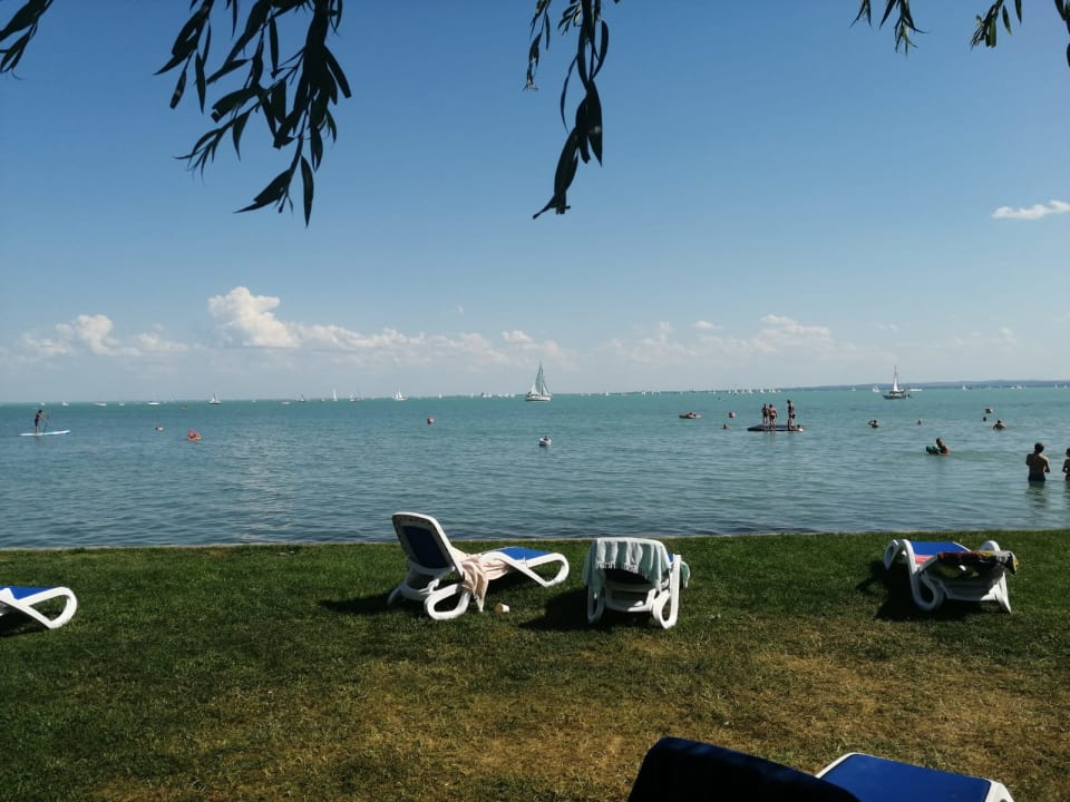 Strand Danubius Hotel Marina