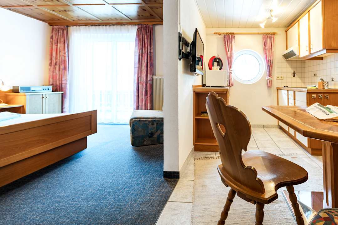 Zimmer Alpenhaus Montiel