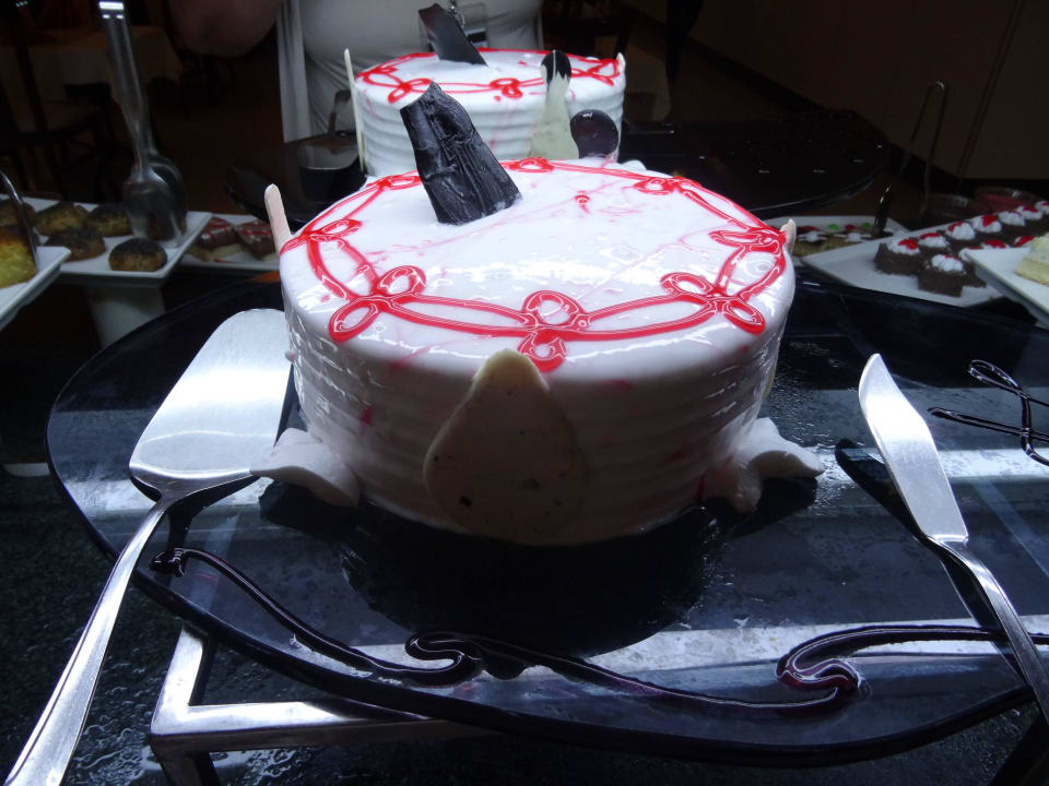 Süßer Nachtisch Hotel Süral Resort