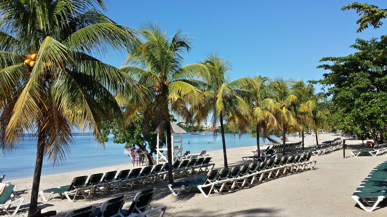 Strand Hotel Riu Negril