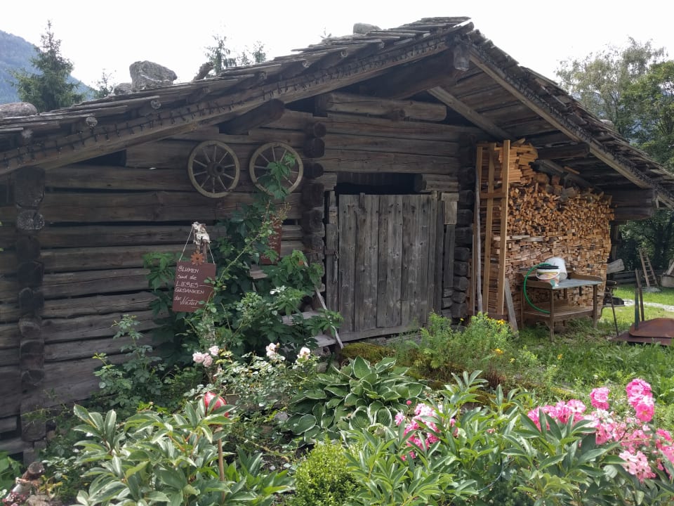 Außenansicht Naturdorf Oberkühnreit