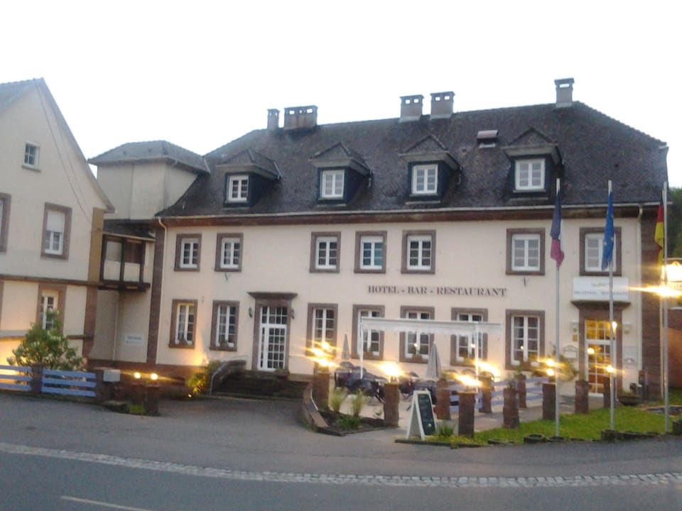 L'hotel Hotel Les Ondines