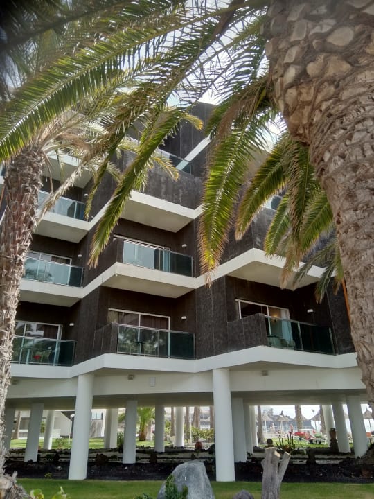 Außenansicht Melia La Palma Hotel