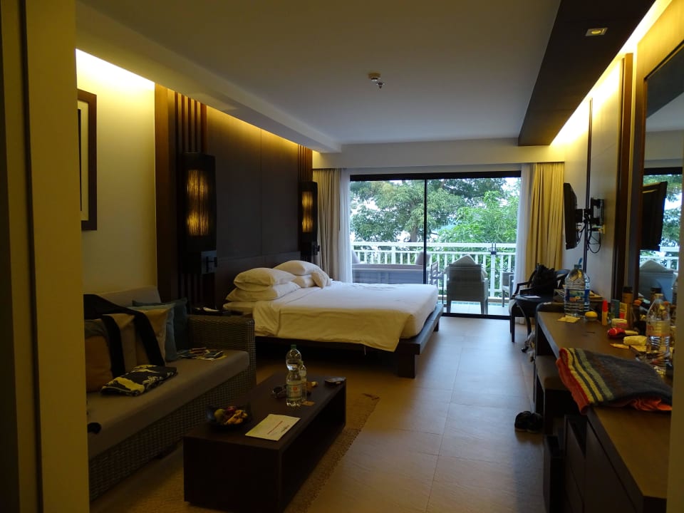 Superior DZ Cape Panwa Hotel
