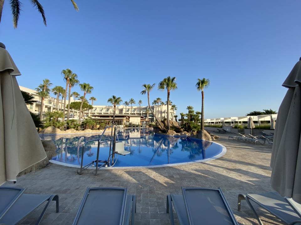 Pool Hipotels Playa la Barrosa