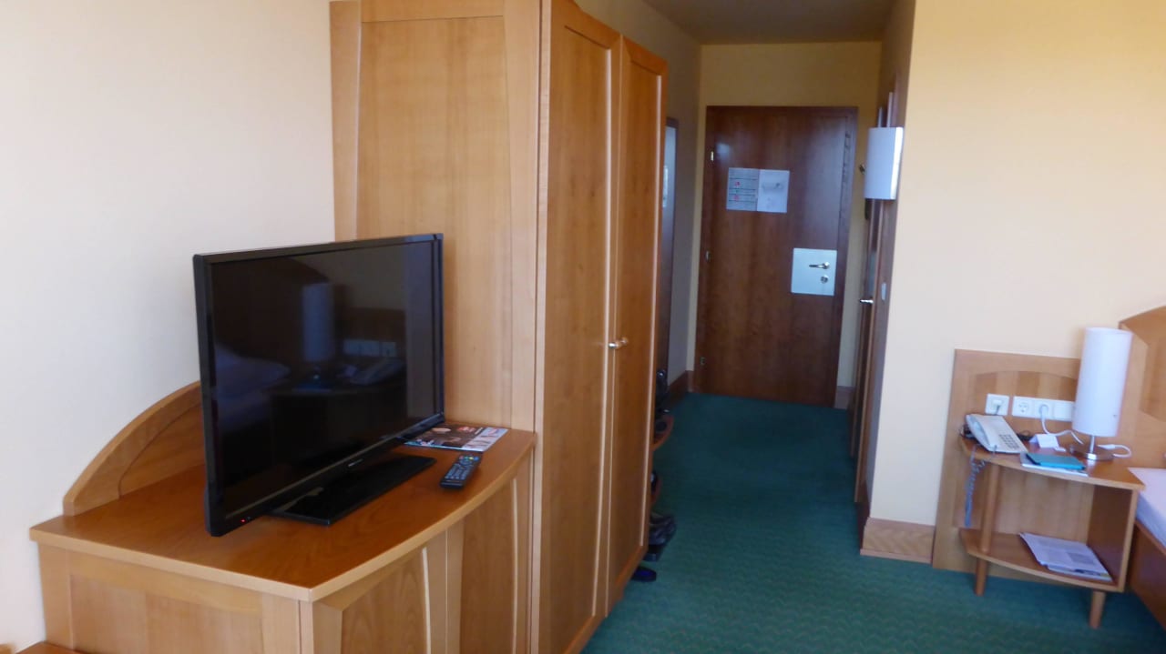 Nr. 333 mit neuem TV Vivea Hotel Bad Traunstein