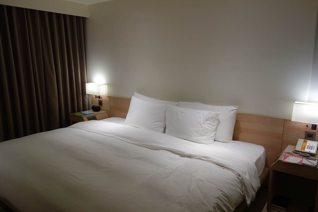 Zimmer Hotel Cozzi Zhongxiao Taipei