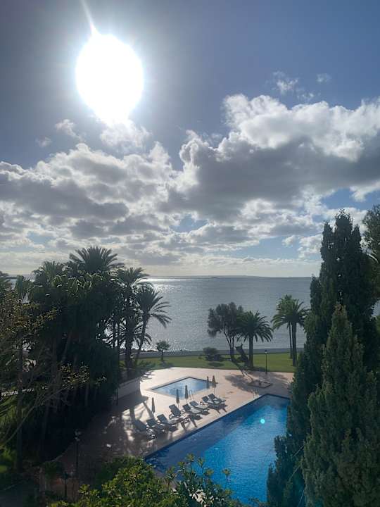 Ausblick THB Los Molinos - Adults only