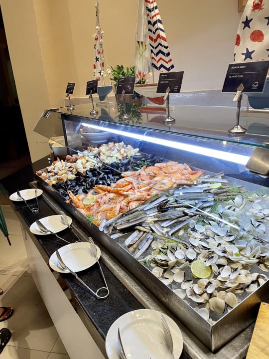 Gastro Iberostar Waves Tucan