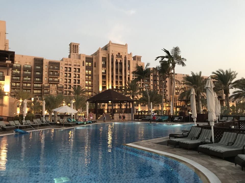 Außenansicht Jumeirah Mina Al Salam
