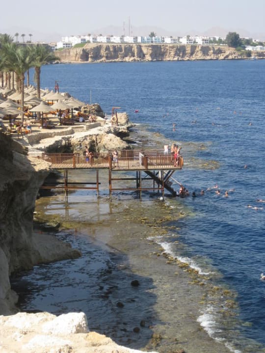 Steg  The Grand Hotel Sharm El Sheikh