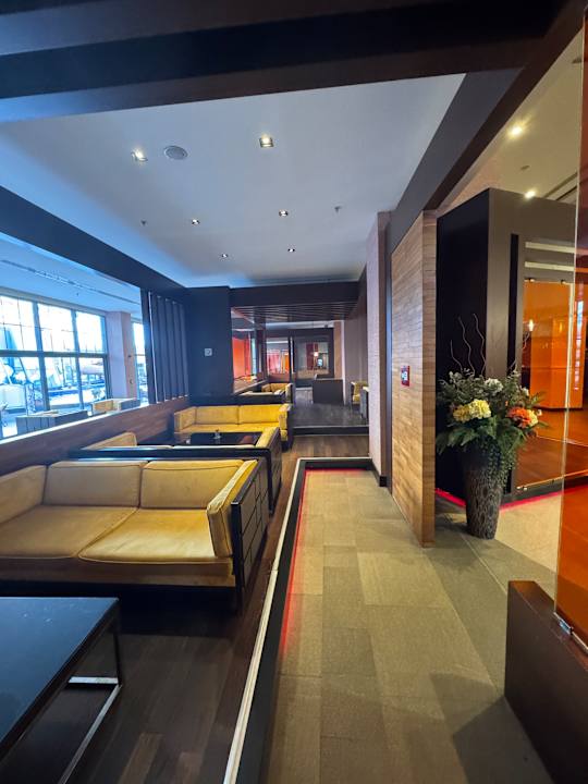 Lobby Limak Lara Deluxe Hotel & Resort