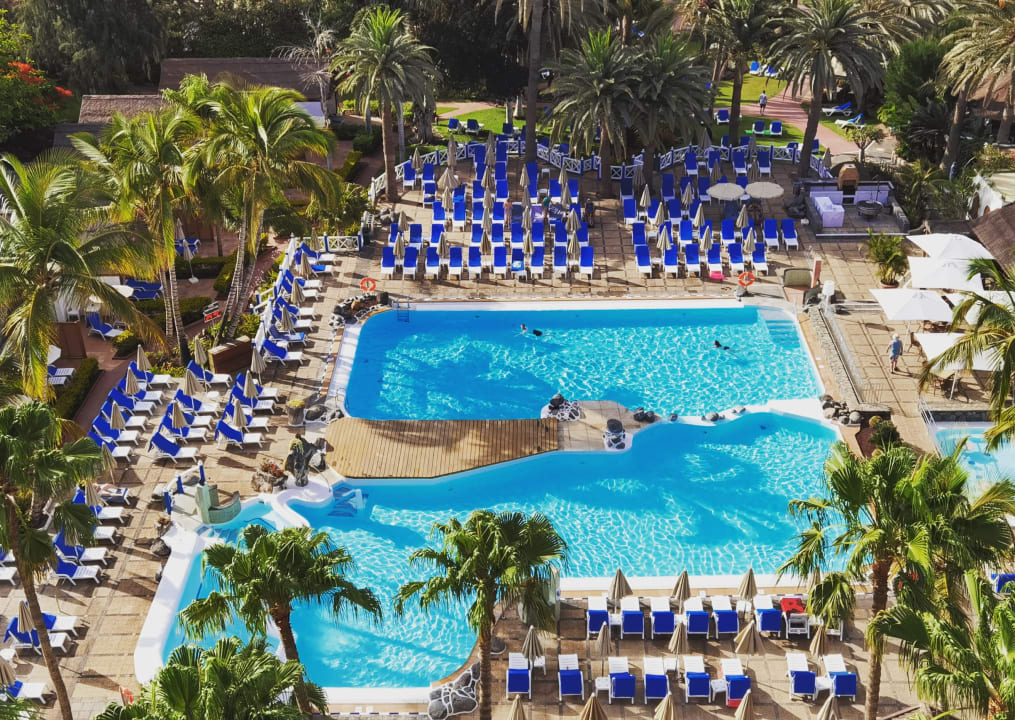 Ausblick Bull Costa Canaria & Spa - Adults only