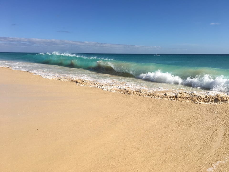 Strand Hotel Riu Touareg