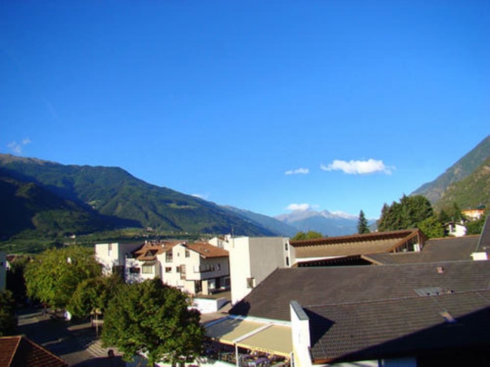 Aussicht Sonnen Resort