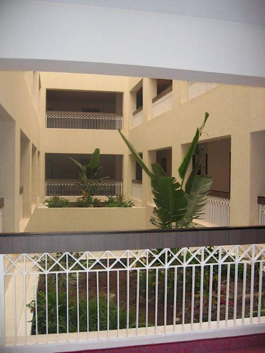 Innenbereich Hotel Rosa Beach