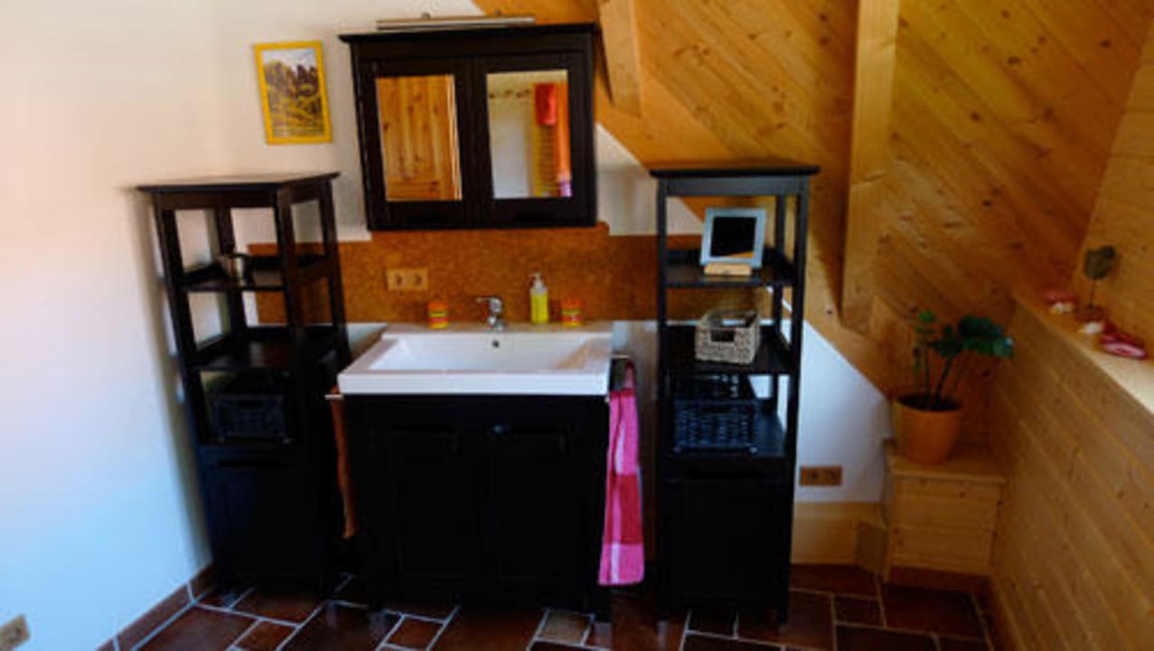 Bad Ökopension Villa Weissig