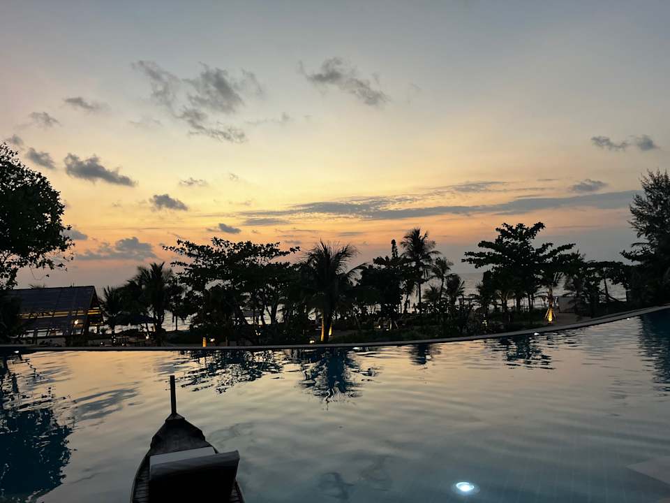 Pool Santhiya Phuket Natai Resort & Spa