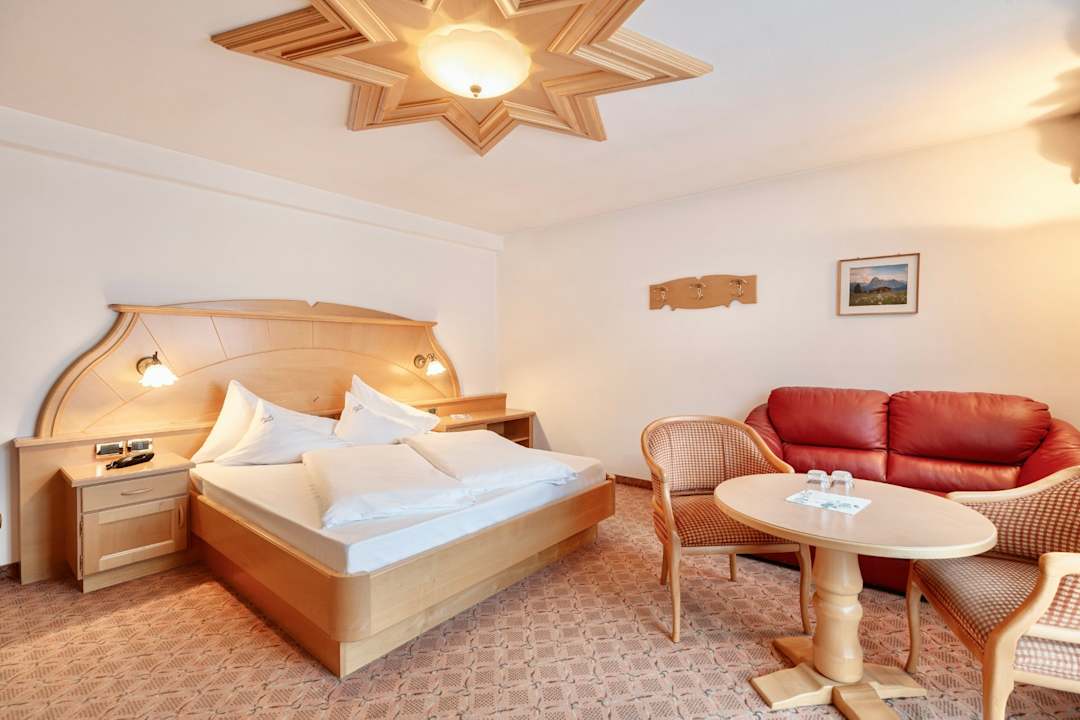 Zimmer Piccolo Hotel