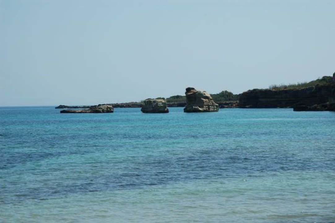 Das Meer Fontane Bianche Beach Club