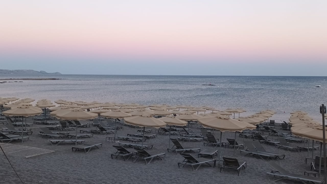 Strand Rodos Princess Beach Hotel & Spa