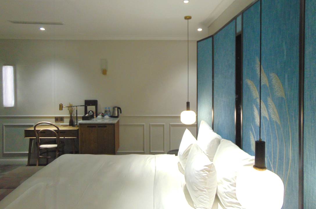 Zimmer La Passion Hanoi Hotel & Spa