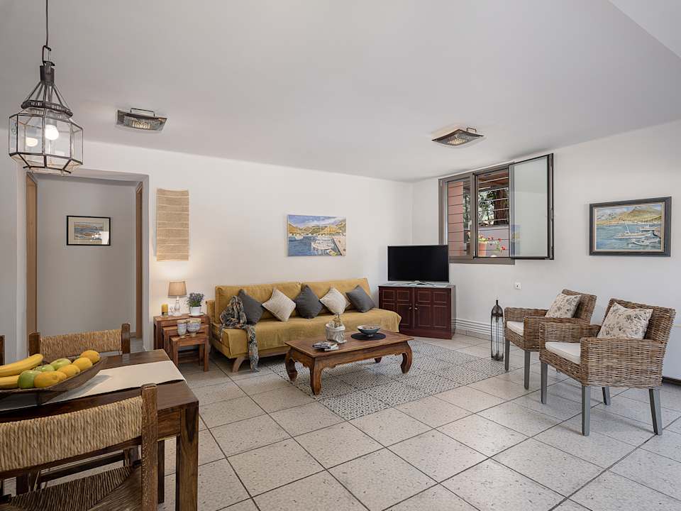 Zimmer The House By The Sea