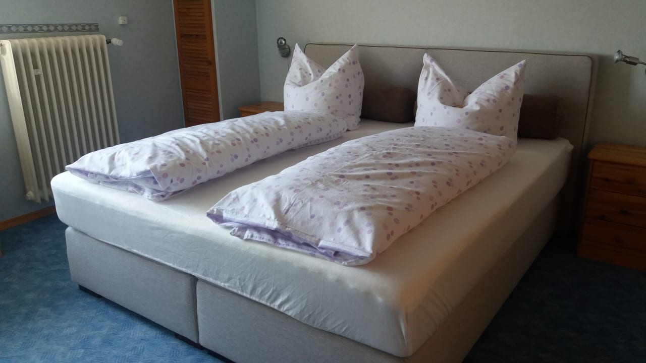 Zimmer Hotel Sonnenhof