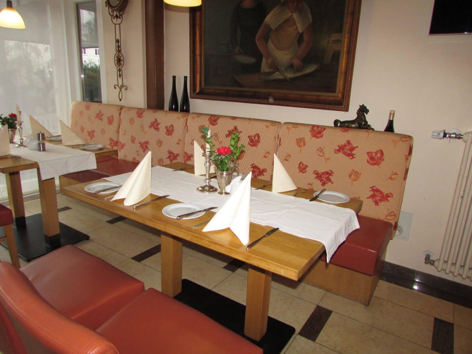 Restaurant  Hotel Pöker