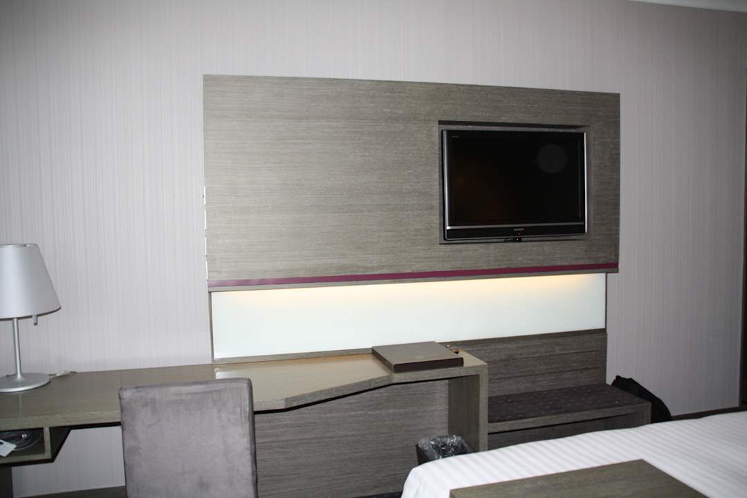 Familienzimmer  Novotel Hong Kong Nathan Road Kowloon