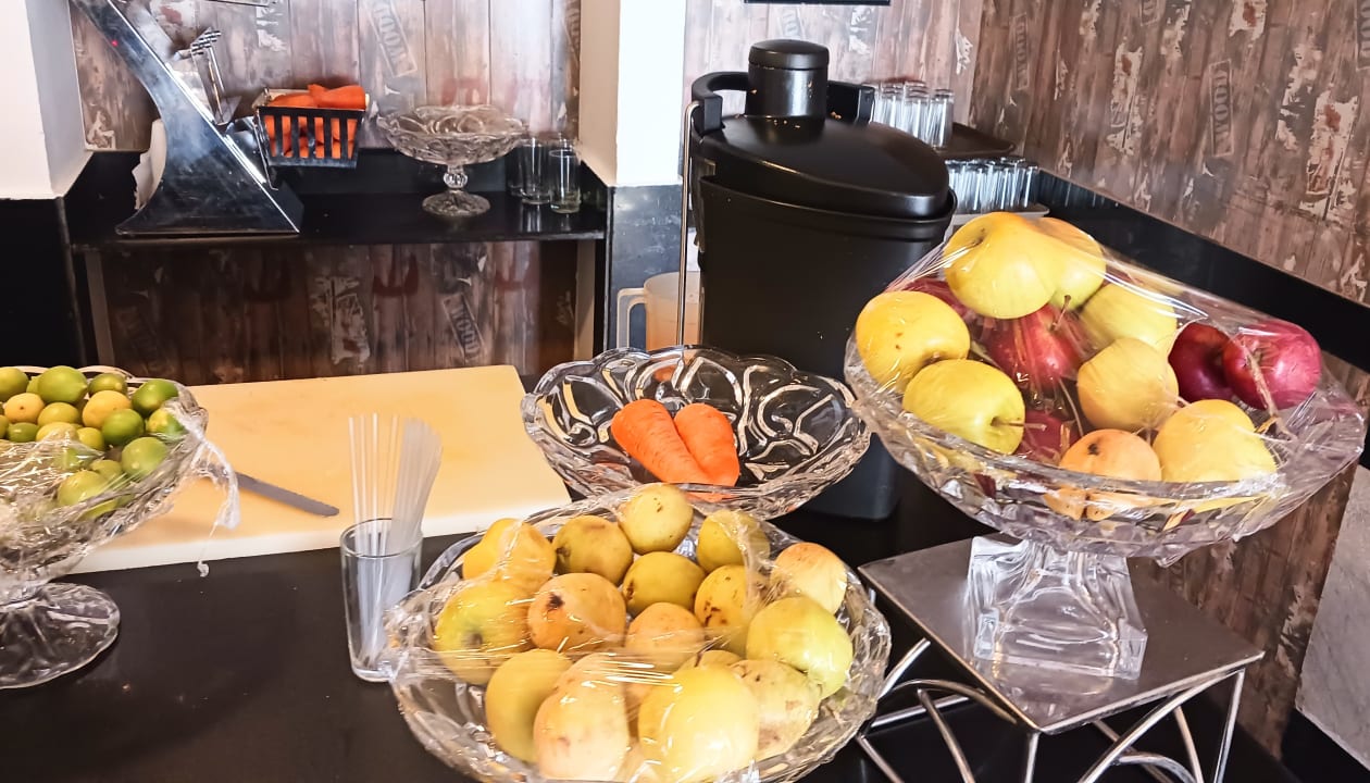 Gastro Pickalbatros Dana Beach Resort - Hurghada