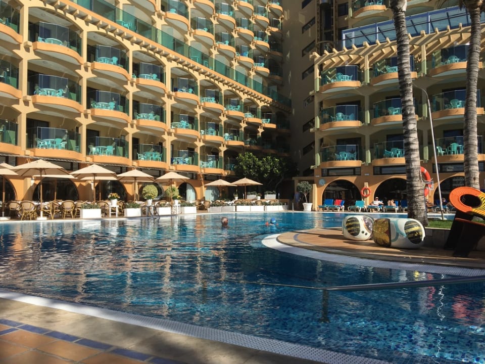 Außenansicht Bull Dorado Beach & Spa