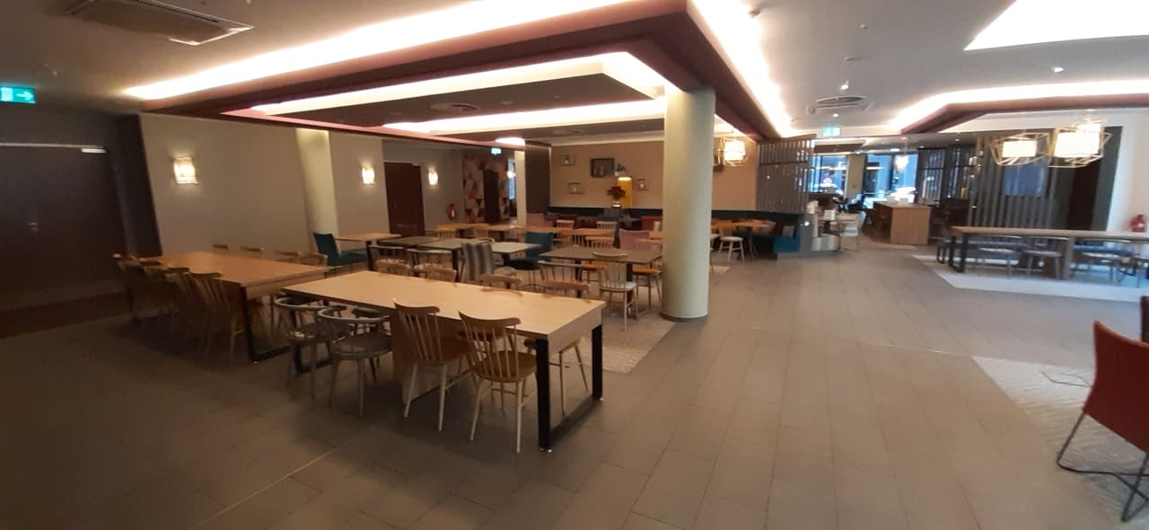 Gastro Hampton by Hilton Berlin City West