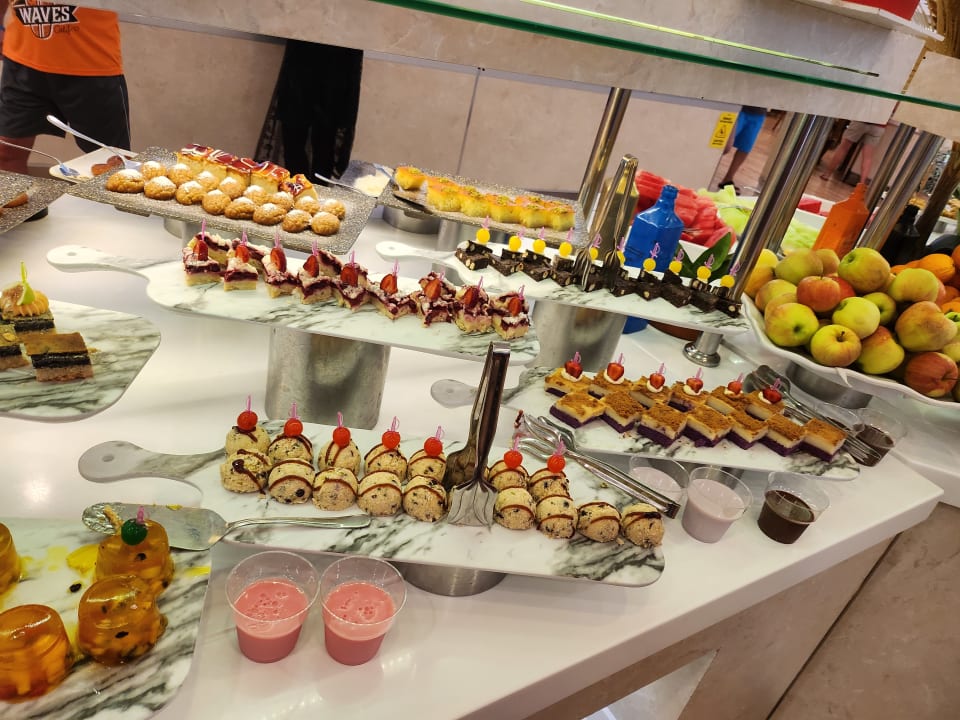 Gastro VONRESORT Golden Beach