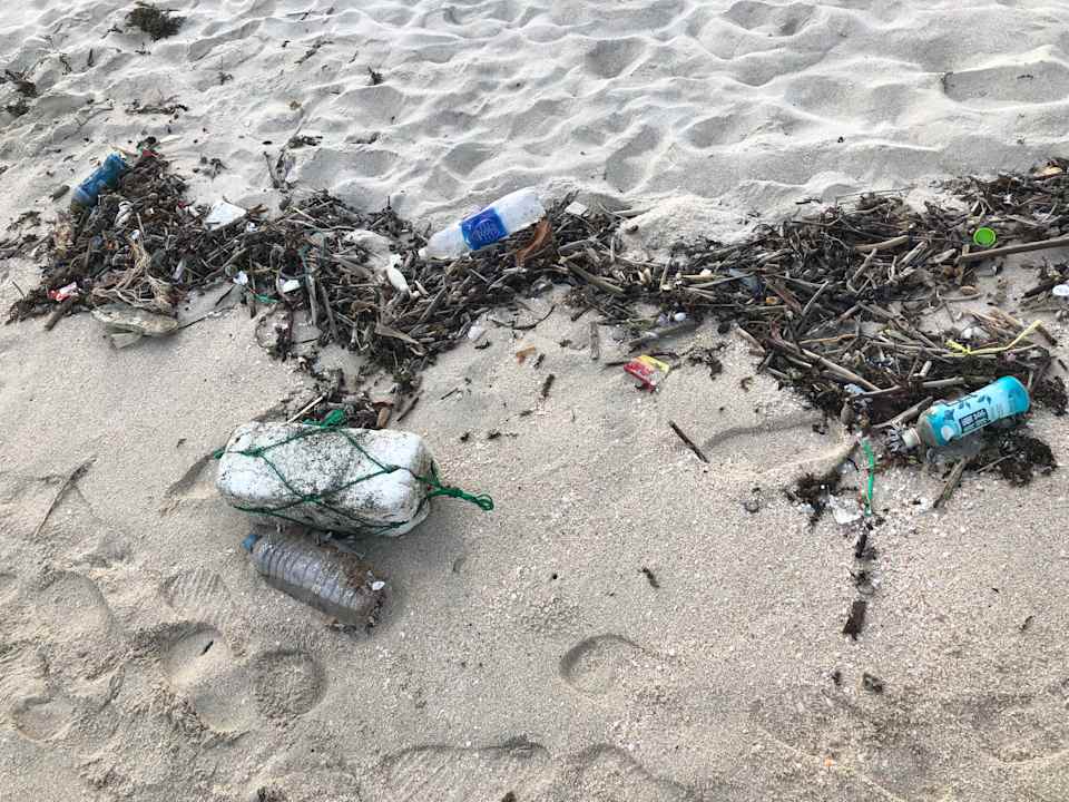 Strand Hotel Al's Hut