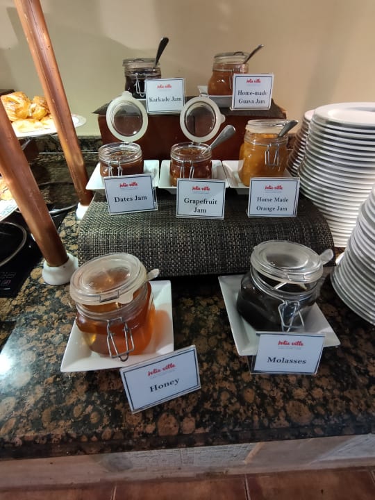 Gastro Jolie Ville Kings Island Luxor